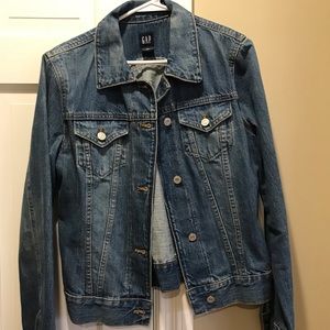Gap Jean Jacket Size Medium